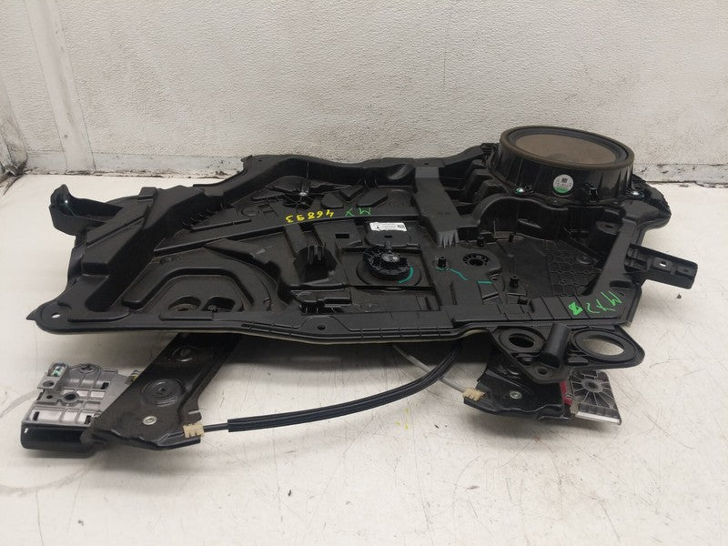 20-24 Model Y Front Right Door Carrier + Window Regulator & Speaker 14