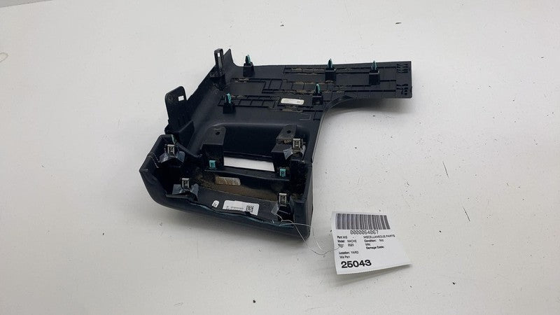 LJ8BR044F09AD319W ⭕ 21-23 Ford Mustang Mach-E Left Dash Lower Knee Panel Trim LJ8B-R044F09-AD319W