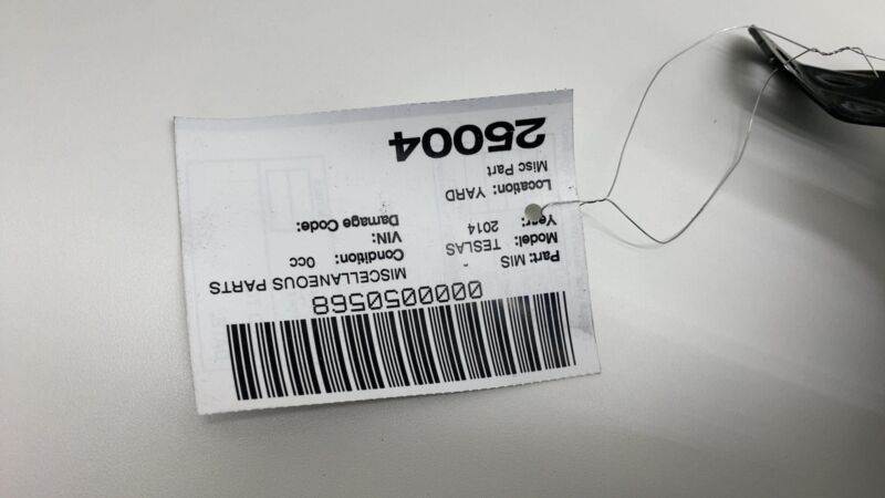 1028665 00 B 2012-2015 Tesla Model S MS High Voltage Gen 2 DC-DC Power Converter Module Unit
