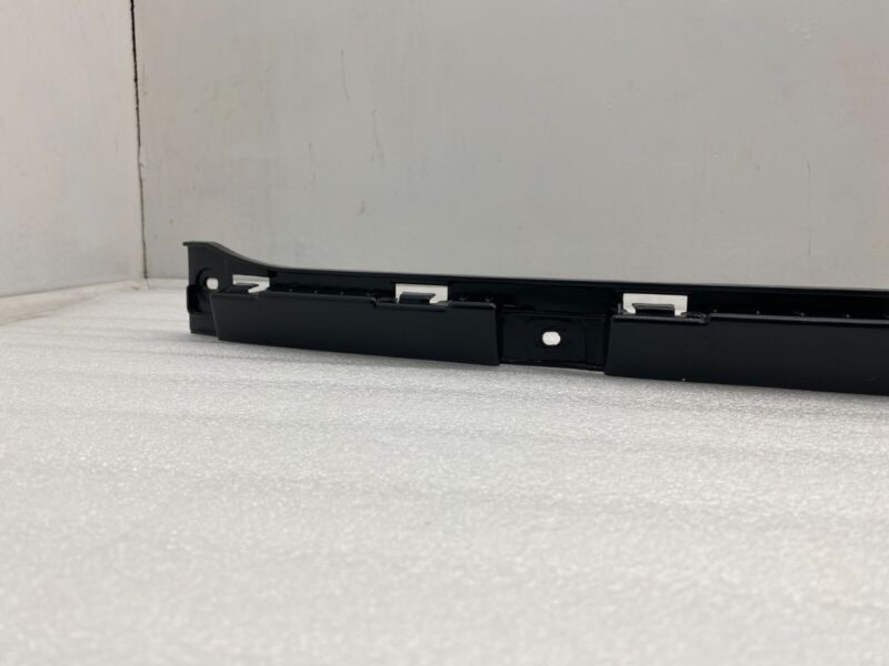 2012-2023 Tesla Model S Rear Body Attachment Bumper Center Support Bracket Facia