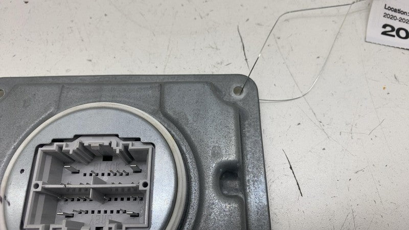 JX7B13B626AJ ⭕ 20-22 Ford Explorer LED Headlight Ballast Control Module Assy JX7B-13B626-AJ