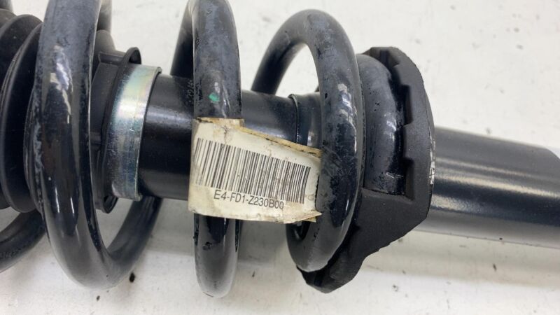 101561900D 12-20 Model S Front Left or Right Suspension Coil Spring Module RWD 1015619-00-D