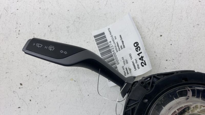 109766200O ⭕ 17-24 Model 3 Y Wiper Turn Signal Headlight Flasher Combination 1097662-00-O