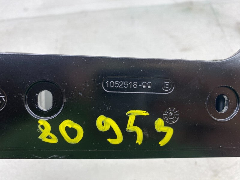 105251800E ⭕ 16-25 Model X Right Reinforcement B-Pillar Mount Support Bracket 1052518-00-E