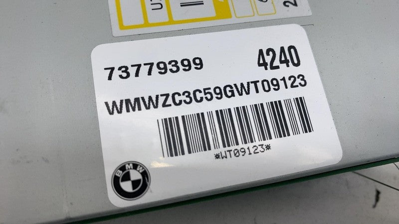 863183301 ⭕ 2011-2016 Mini Cooper Countryman S Automatic Transmission Computer 8631833-01