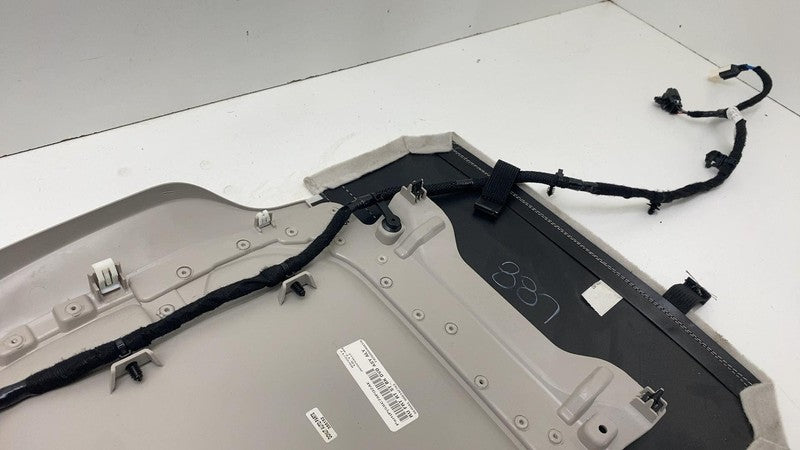 5SX22TRMAA ⭕ 2017-2022 Chrysler Pacifica Front Right Seat Back Panel Trim Cover 5SX22TRMAA