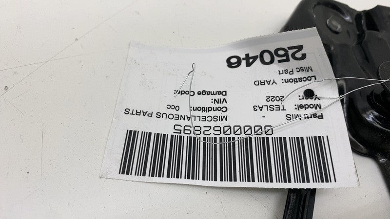 ⭕17-23 Tesla Model 3 Front Left Door Window Glass Regulator & Motor 10