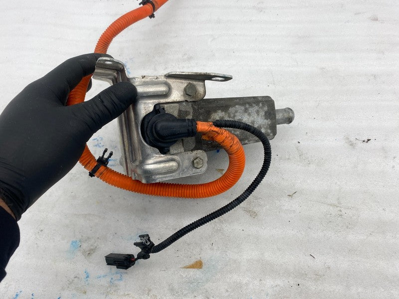 100950800E ⭕ 12-15 Tesla Model S Electric Battery Heater & Bracket w/ Harness 1009508-00-E