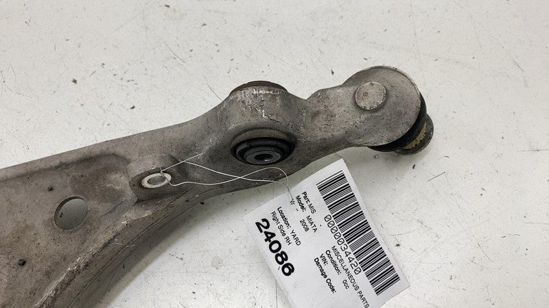 ⭕ 2006-2015 Mazda MX-5 Miata Front Passenger Side Lower Control Arm Right RH RWD