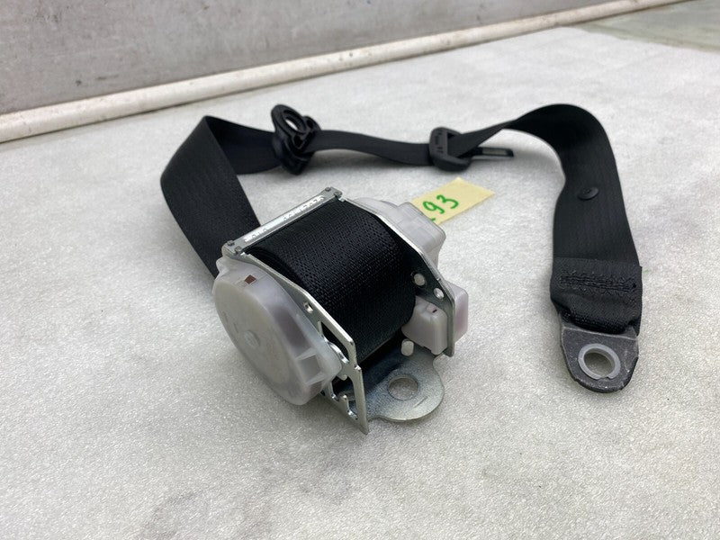 102313600C ⭕ 12-15 Model S MS Rear Left or Right 2nd Row Seat Belt & Retractor 1023136-00-C
