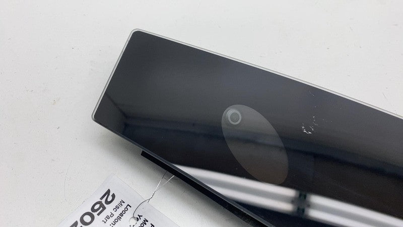 2017-2023 Tesla Model 3 Left B-Pillar Applique Glass Trim Molding w/ C