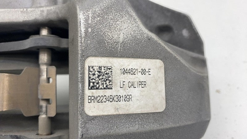 104462100E 2017-2023 Tesla Model 3 M3 Front Driver Side Brembo Brake Caliper Left LH Assy