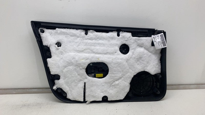 1593863-00-A ⭕ 2021-2023 Tesla Model 3 Front Right Interior Door Panel Trim Card 1593863-00-A