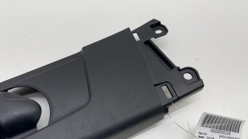7302458010 ⭕ 2018-2022 Toyota C-HR Driver Left Upper B-Pillar Cover Trim Panel 62420-10010
