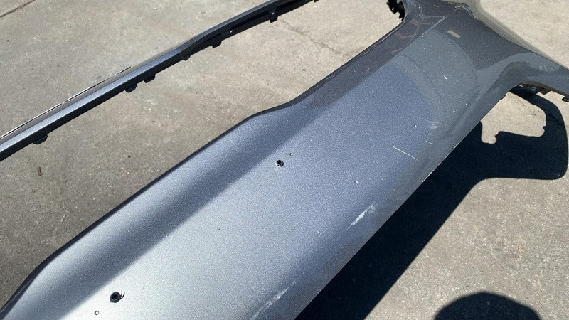 ⭕ 2020 2021 2022 Kia Niro EV Front Bumper Cover Assembly OEM Silver