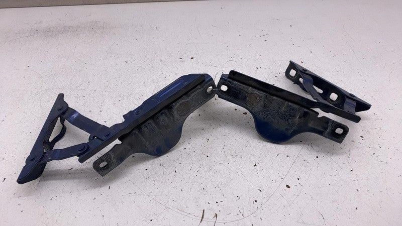 2012-2015 Tesla Model S PAIR Front Left & Right Bonnet Hood Hinge Closure Assist