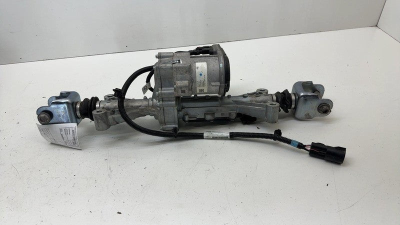 125078100D ⭕ 24-25 Cybertruck Rear Power Steering Gear Actuator Rack & Pinion 1250851-00-D