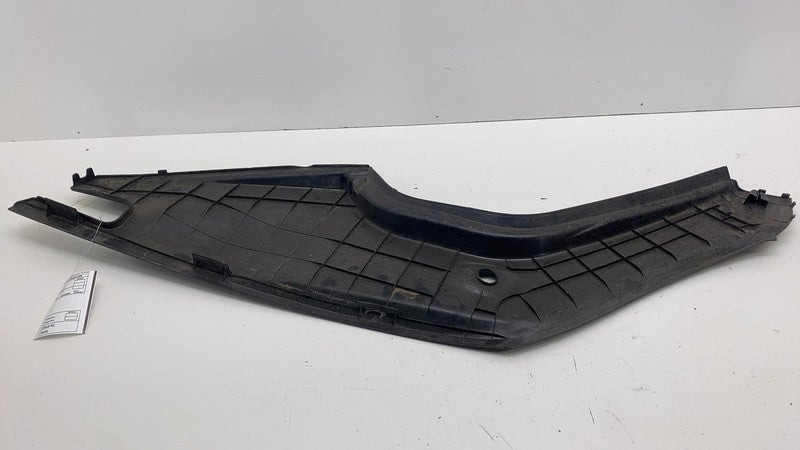 100632700E ⭕ 12-15 Model S Front Driver Side Under Hood Apron Trim Cover Left 1006327-00-E