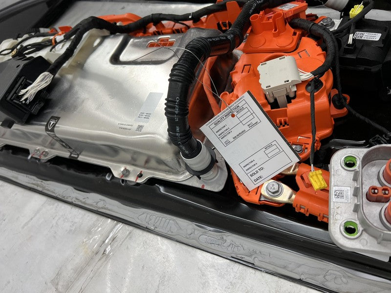 1135558-04-A 2022-2023 Tesla Model 3 Y Power Conversion System Onboard Charger Penthouse Assy
