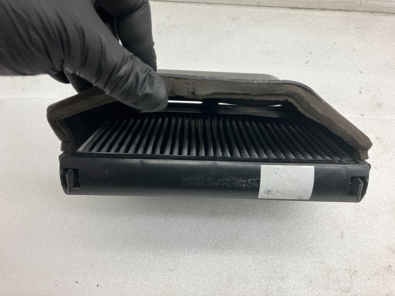 101353500B ⭕ 12-15 Model S A/C Air Conditioning HVAC Filter Housing Boot Cover 1013535-00-B
