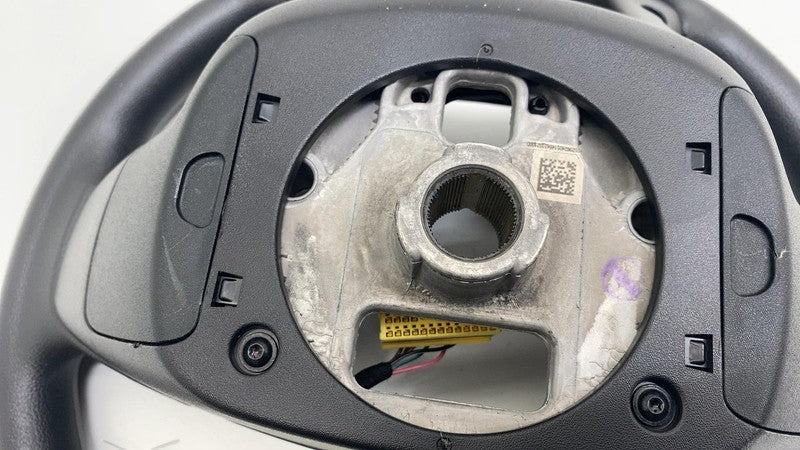 ⭕ 2025 Chevrolet Silverado 1500 Steering Wheel Black Assembly 86535091