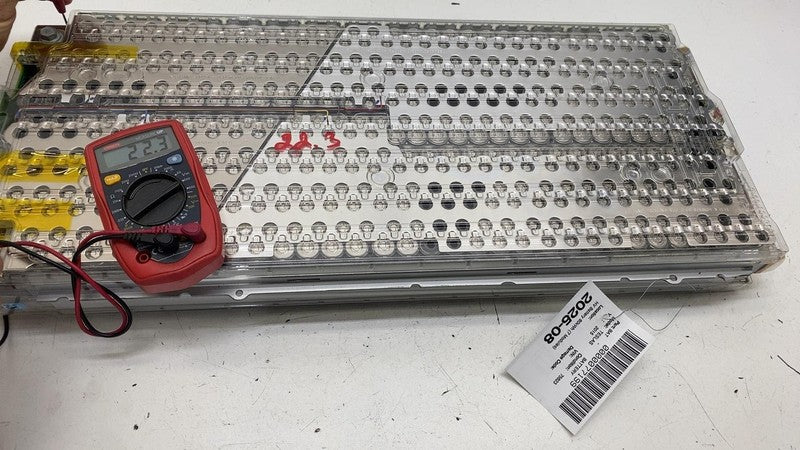 1009312 20 B ⭕ Tesla Model S 60kWh Battery Module 24V 4.5kWh 1009312-20-B TESTED
