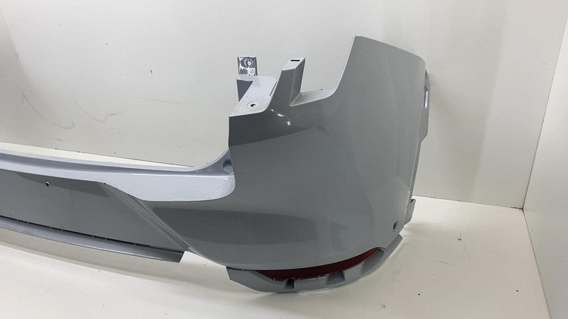 ⭕ 2021-2024 Ford Mustang Mach-E Rear Bumper Cover Assembly w/ Relfector White A3