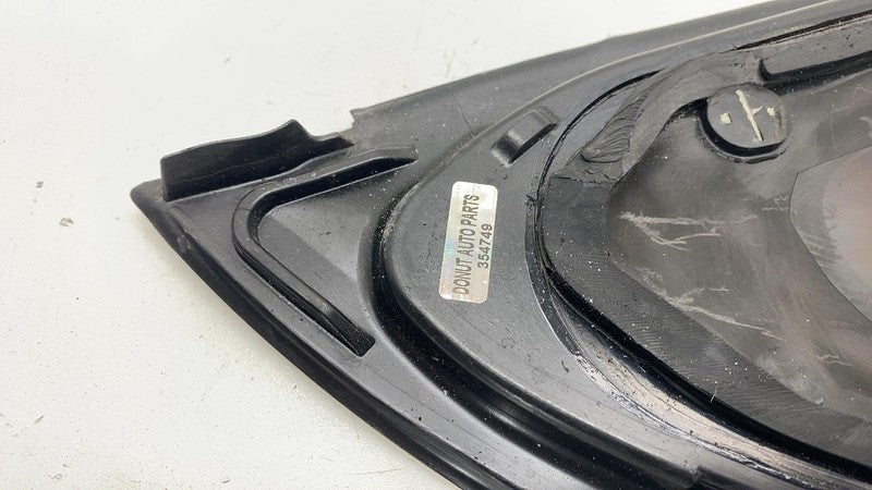 108070300H ⭕ 2017-2020 Tesla Model 3 Rear Left Quarter Fixed Window Glass LH 1080703-00-H