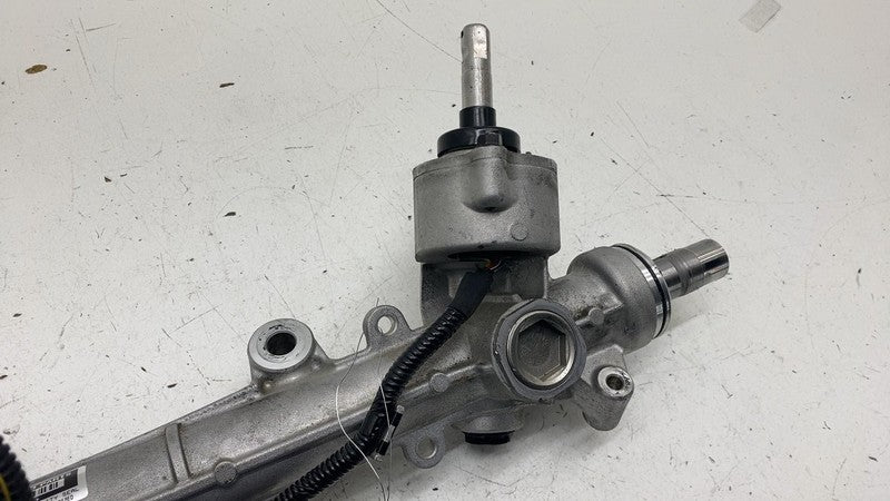 ⭕ 17-20 Tesla Model 3 Power Steering Gear Rack and Pinion Electric 104
