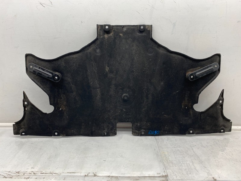 ⭕ 2017-2023 Tesla Model 3 Rear Under Body Middle Aero Splash Shield Co
