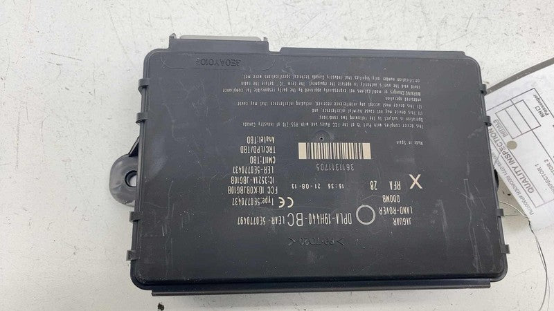 ⭕14-17 Range Rover Sport Anti-Theft Keyless Go Entry Control Module DP