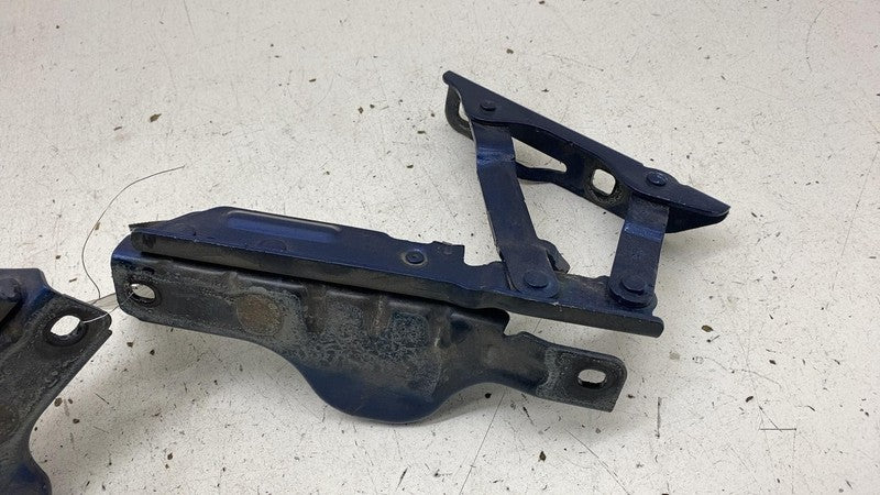 2012-2015 Tesla Model S PAIR Front Left & Right Bonnet Hood Hinge Clos
