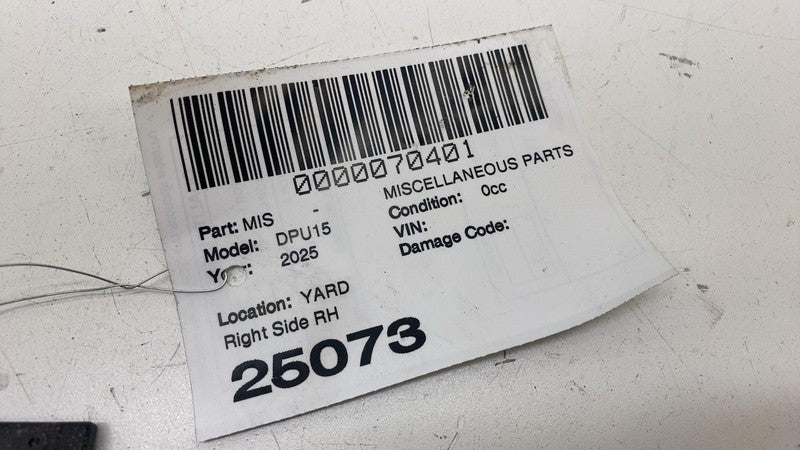 68262947AF ⭕ 2019-2025 Ram 1500 Pickup Right Side ABS Wheel Speed Sensor RH 68262947AF