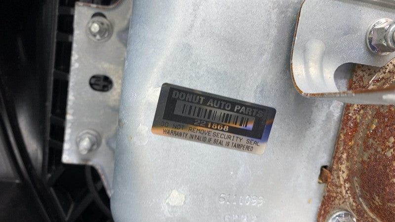 2016-2018 Mercedes-Benz GLE350 Front Dashboard Dash Instrument Panel Black Assy