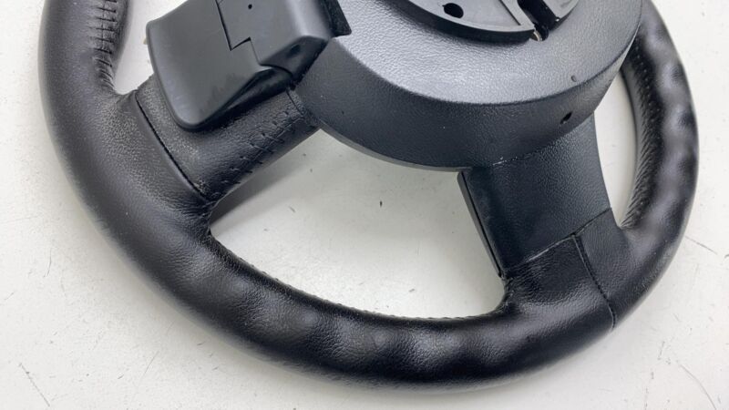 ⭕ 2011-2016 Mini Cooper Countryman S Steering Wheel w/ Buttons & Paddle Shift