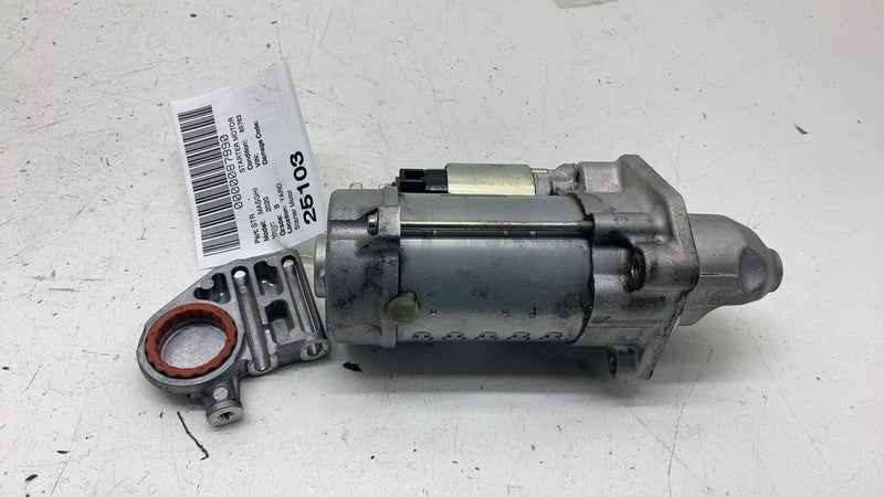 428000-9550 ⭕ 2014-2020 Maserati Ghibli 3.0L Engine Motor Ignition Starter OEM 428000-9550