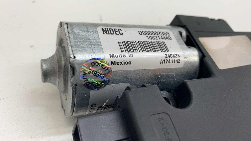 O000002359 ⭕ 2017-2025 Chrysler Pacifica Sunroof Sun Roof Moonroof Motor OEM 0000002359