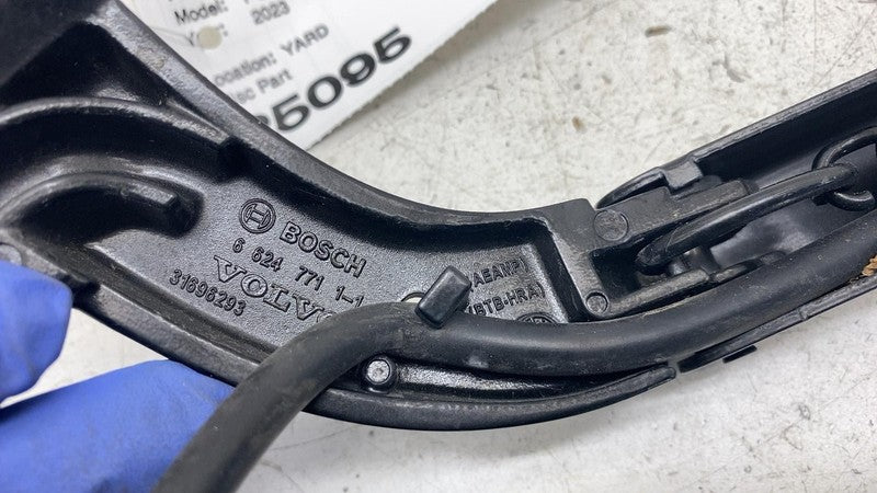 31696293 ⭕ 2021-2025 Polestar 2 Front Driver Side Windshield Wiper Arm Left OEM 31696293