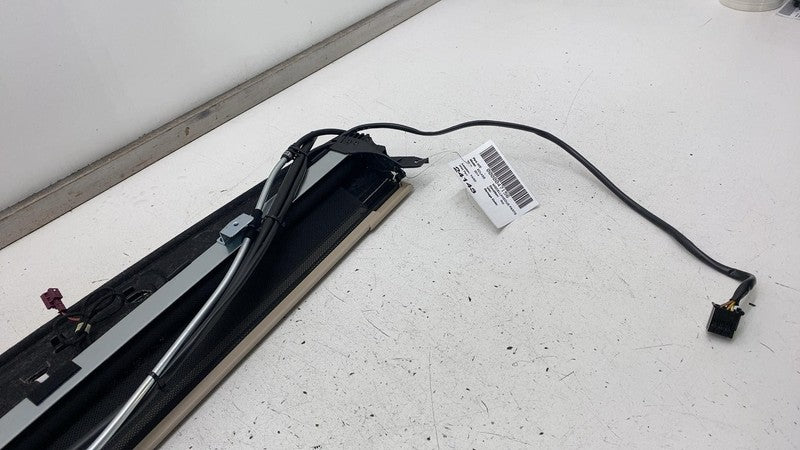 A 212 810 16 20 ⭕2010-2016 Mercedes W212 E350 E550 Sedan Rear Power Window Sun Shade A2128101620