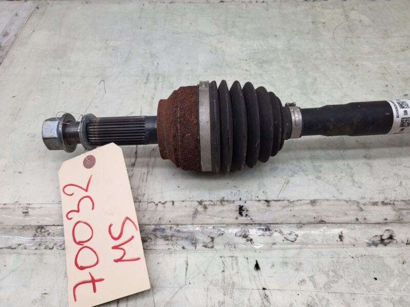 100771900C 2012-2020 Tesla Model S X Rear Left or Right CV Axle Shaft Halfshaft 36MM LH=RH
