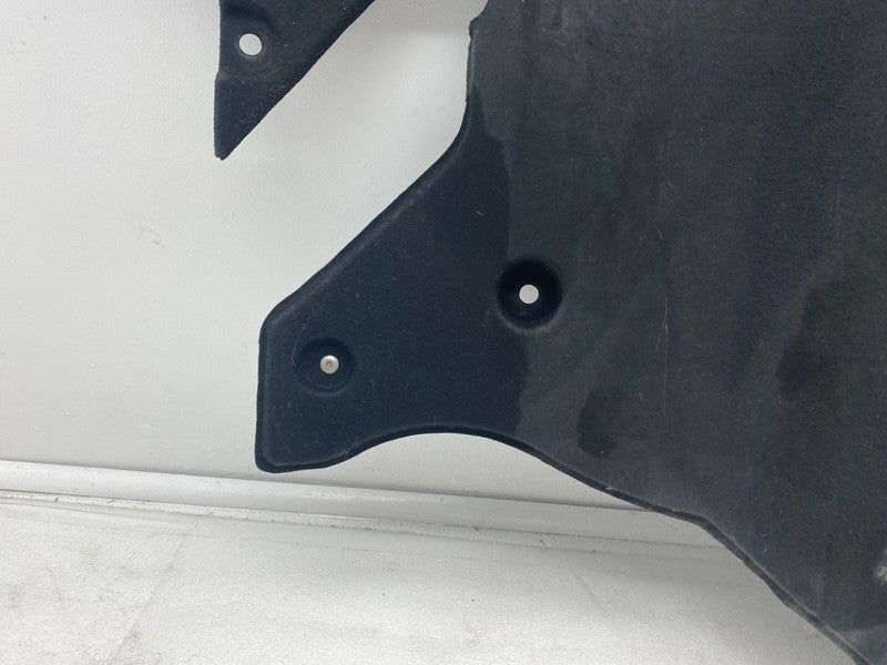 ⭕ 2017-2022 Tesla Model 3 Y Rear Under Body Aero Shield Guard Cover Panel Black