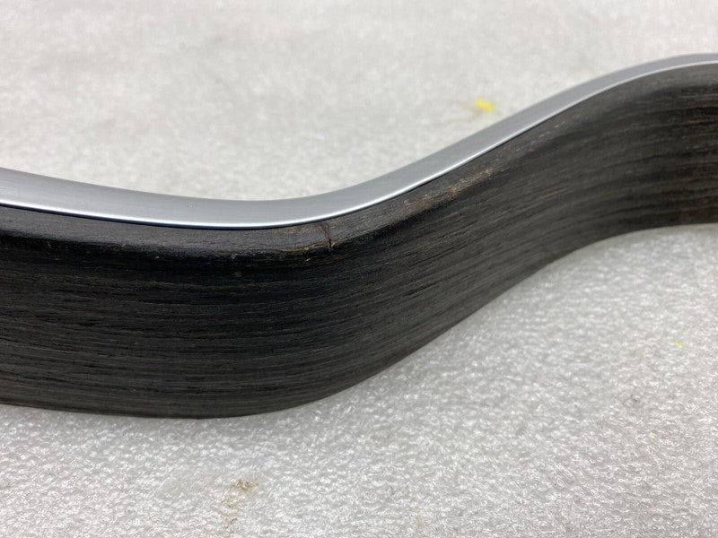 1035812 07 B ⭕ 16-20 Model X Front Passenger Side Door Decor Trim Obeche Right 1035812-07-B