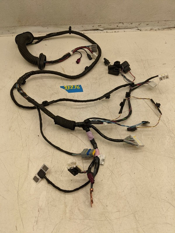 1032432-80-F ⭕ 16-20 Tesla Model X Front Driver Side Door Wiring Harness Left LH 1032432-80-F