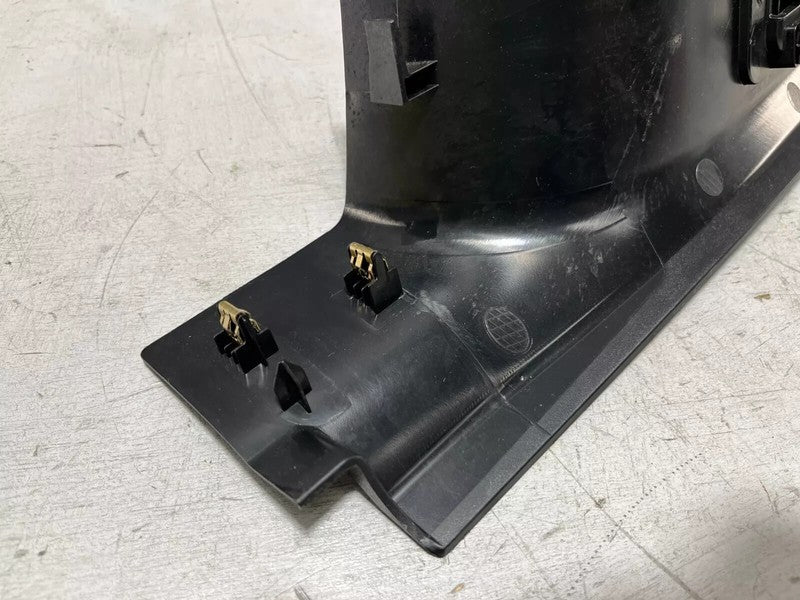 ⭕2016-2020 Tesla Model X Rear Driver Side Door Sill Trim Cover Left 11