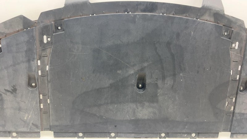⭕ 12-20 Model S MS Rear Bumper Lower Valance Diffuser Splash Shield 60
