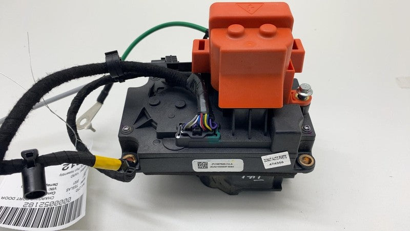 2021-2024 Tesla Model S X High Voltage HV Charge Port Inlet Charger So