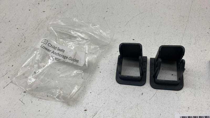 2022-2024 Rivian R1S R1T Child Carseats Lower Anchorage Guides (Set Of 4)