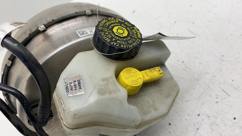 ⭕ 2017-2020 BMW 540i Power Brake Booster Master Cylinder w/ Reservoir