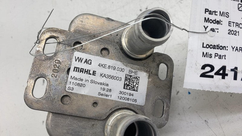 4KE 819 030 ⭕ 2019-2023 Audi E-Tron Quattro AC Air Conditioning Heat Exchanger 4KE819030 OEM