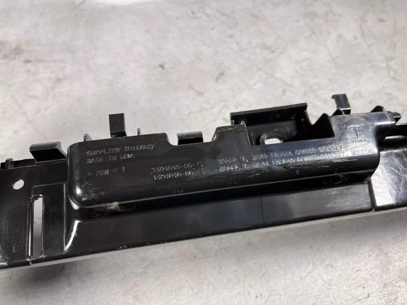 ⭕ 20-24 Model Y Rear Bumper Fascia Center Mount Support Bracket OEM 14